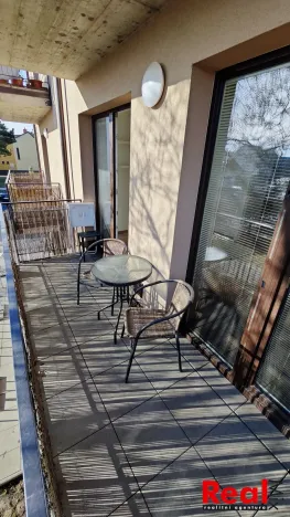 Pronájem bytu 1+kk, Brno - Přízřenice, Moravanská, 35 m2