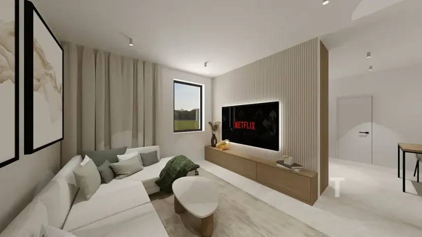 Prodej bytu 1+kk, Brno, Banskobystrická, 46 m2