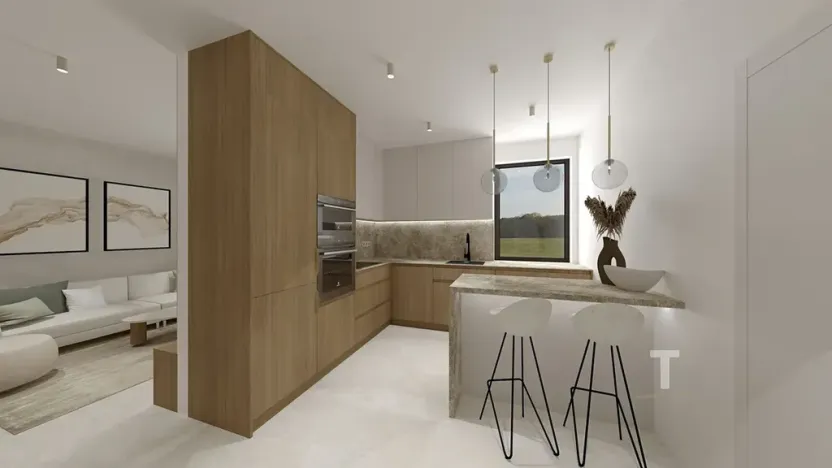 Prodej bytu 1+kk, Brno, Banskobystrická, 34 m2