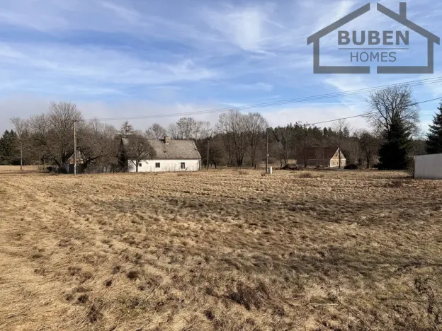 Prodej pozemku pro bydlení, Chodský Újezd - Žďár, 2889 m2