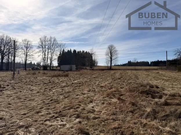 Prodej pozemku pro bydlení, Chodský Újezd - Žďár, 2889 m2