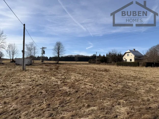 Prodej pozemku pro bydlení, Chodský Újezd - Žďár, 2889 m2