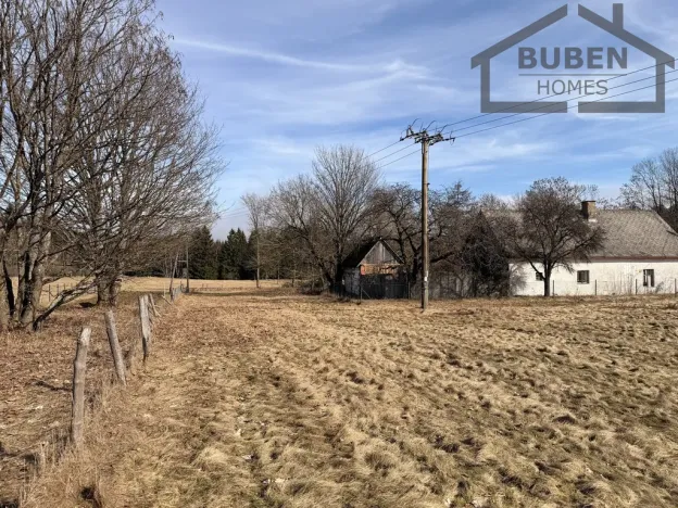 Prodej pozemku pro bydlení, Chodský Újezd - Žďár, 2889 m2