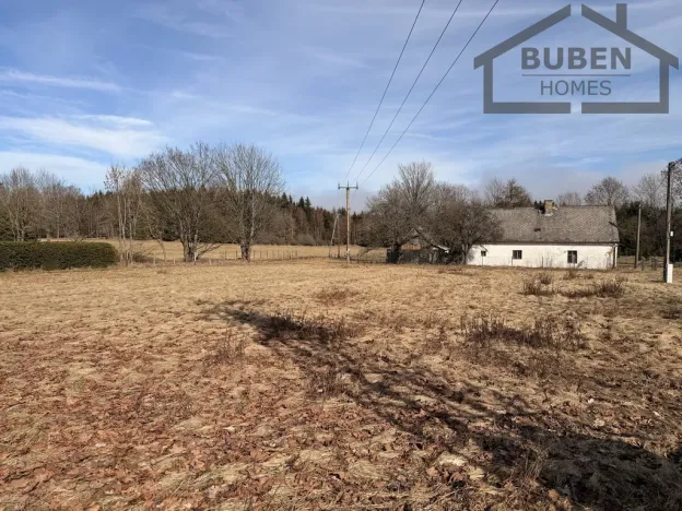 Prodej pozemku pro bydlení, Chodský Újezd - Žďár, 2889 m2