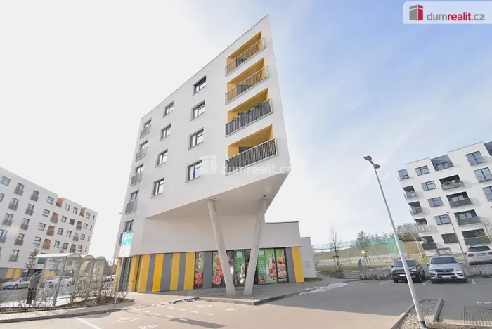 Prodej bytu 3+kk, Praha - Uhříněves, Ke kříži, 68 m2