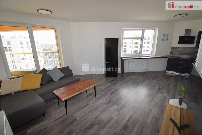 Prodej bytu 3+kk, Praha - Uhříněves, Ke kříži, 68 m2