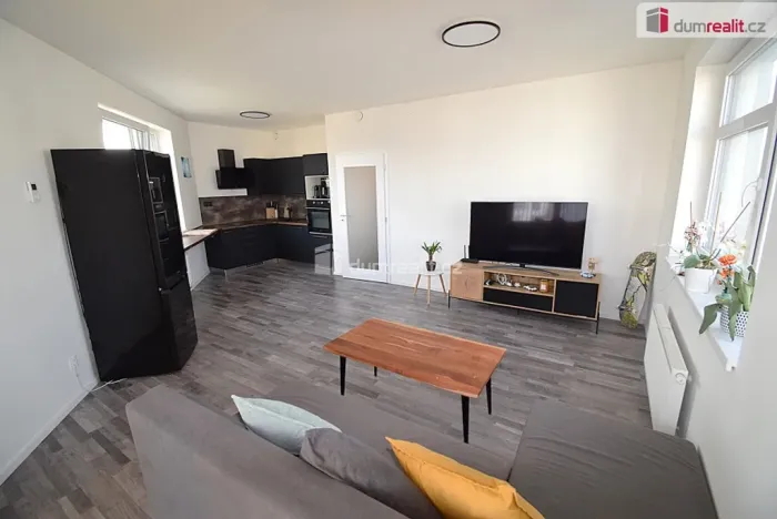 Prodej bytu 3+kk, Praha - Uhříněves, Ke kříži, 68 m2