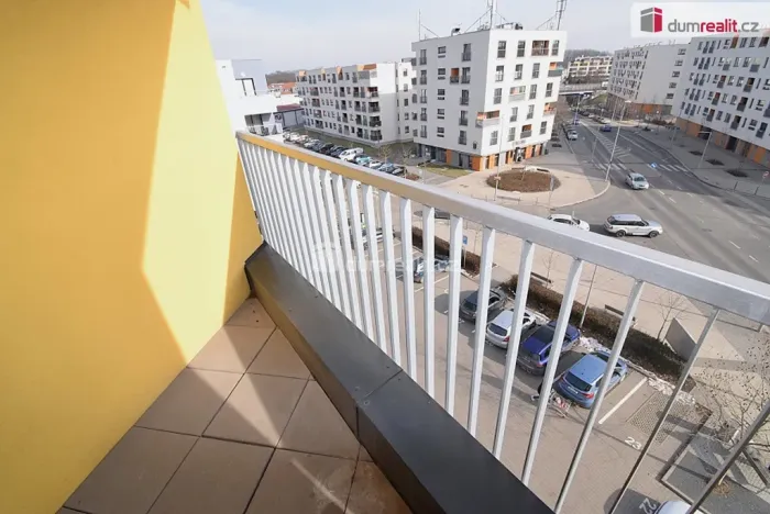 Prodej bytu 3+kk, Praha - Uhříněves, Ke kříži, 68 m2