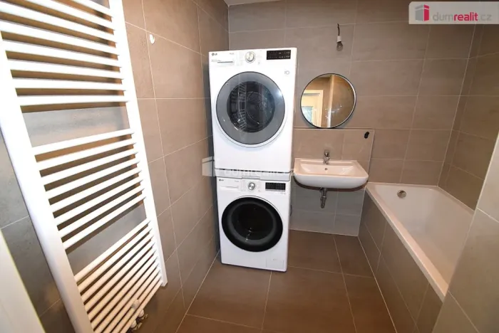 Prodej bytu 3+kk, Praha - Uhříněves, Ke kříži, 68 m2