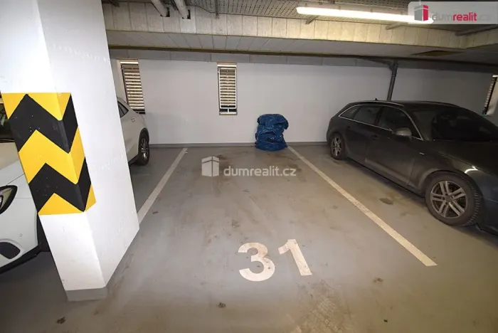 Prodej bytu 3+kk, Praha - Uhříněves, Ke kříži, 68 m2