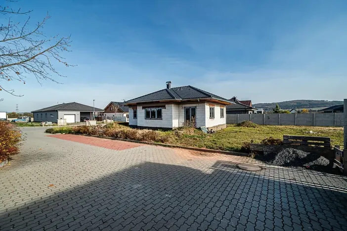 Prodej rodinného domu, Přeštice, Jetelová, 97 m2