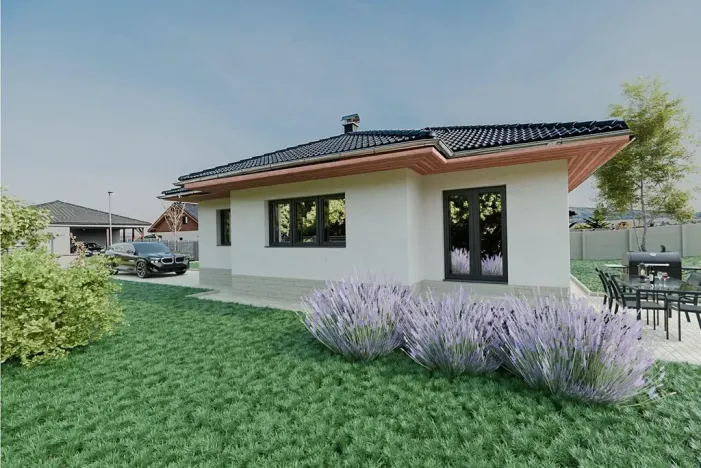 Prodej rodinného domu, Přeštice, Jetelová, 97 m2