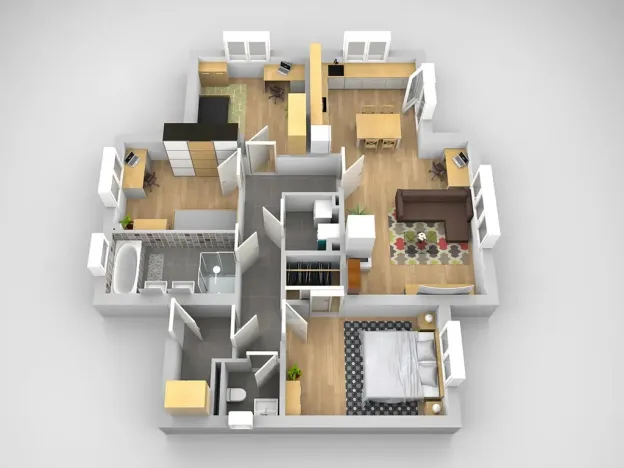 Prodej rodinného domu, Přeštice, Jetelová, 97 m2