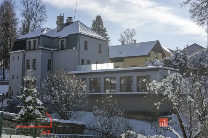 Prodej rodinného domu, Lučany nad Nisou, 250 m2