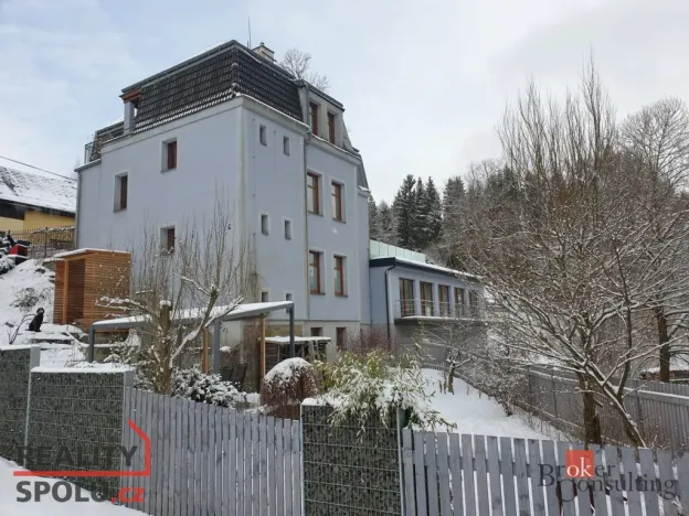 Prodej rodinného domu, Lučany nad Nisou, 250 m2