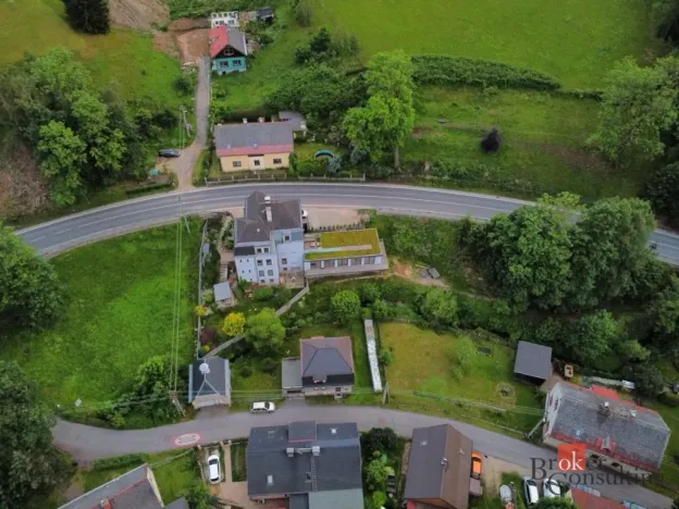 Prodej rodinného domu, Lučany nad Nisou, 250 m2