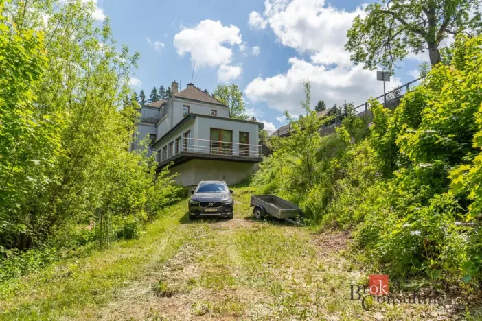 Prodej rodinného domu, Lučany nad Nisou, 250 m2