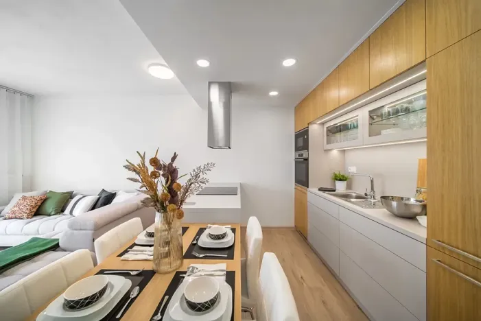 Prodej bytu 1+kk, Blažovice, 31 m2