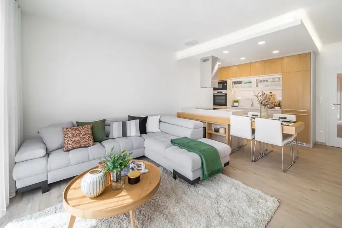 Prodej bytu 2+kk, Blažovice, 50 m2