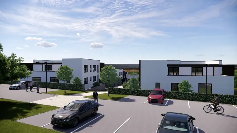 Prodej bytu 4+kk, Blažovice, 105 m2