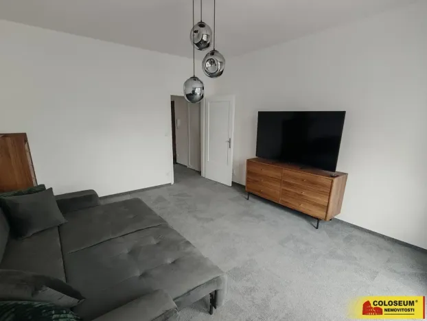 Pronájem bytu 1+1, Brno - Staré Brno, 45 m2