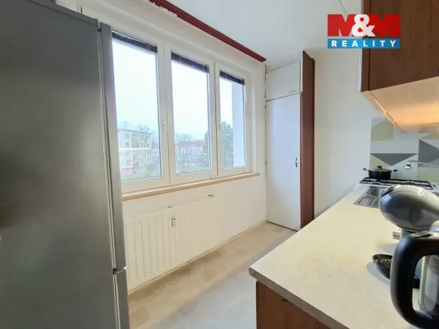 Pronájem bytu 2+1, Sokolov, Závodu míru, 50 m2