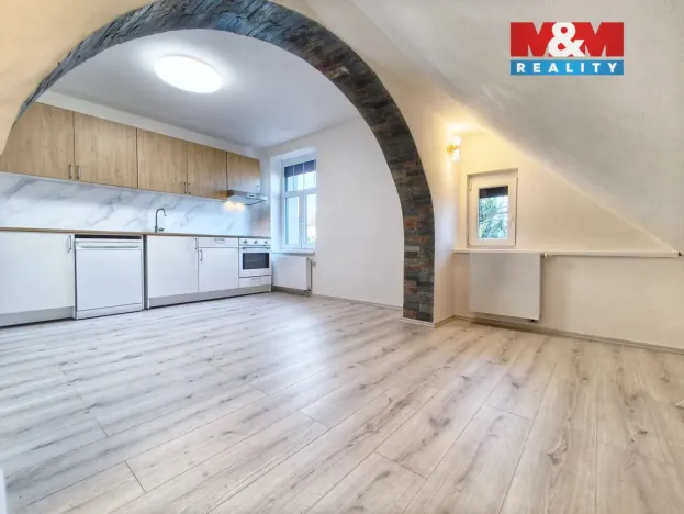 Pronájem bytu 4+kk, Praha - Bohnice, V Nových Bohnicích, 71 m2