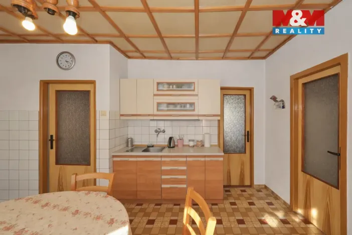 Pronájem rodinného domu, Česká Bělá, 75 m2