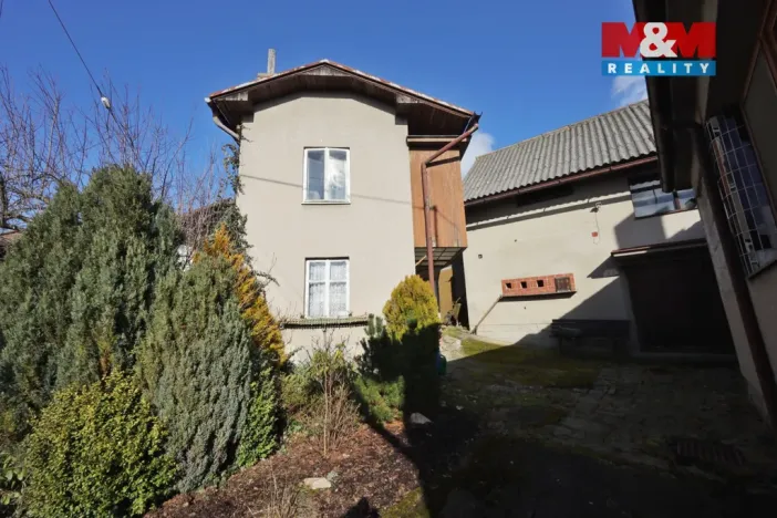 Pronájem rodinného domu, Česká Bělá, 75 m2