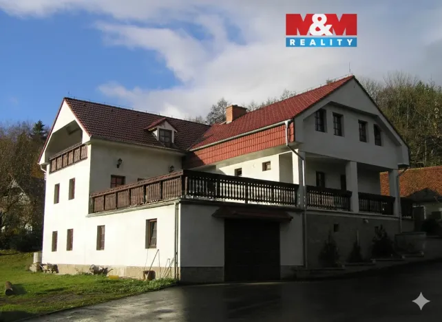 Prodej ubytování, Třebívlice - Dřevce, 850 m2