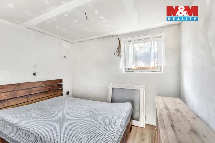 Prodej rodinného domu, Tuř - Hubálov, 65 m2