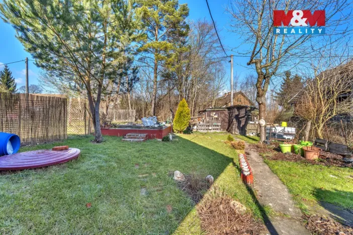 Prodej rodinného domu, Tuř - Hubálov, 65 m2