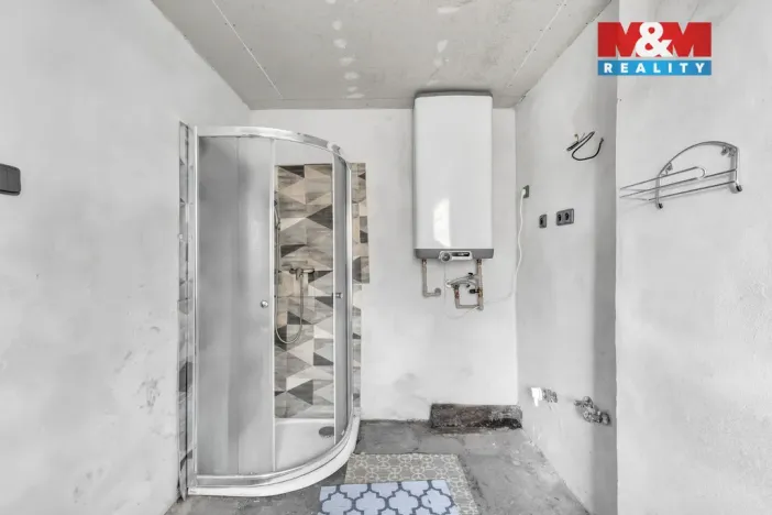 Prodej rodinného domu, Tuř - Hubálov, 65 m2