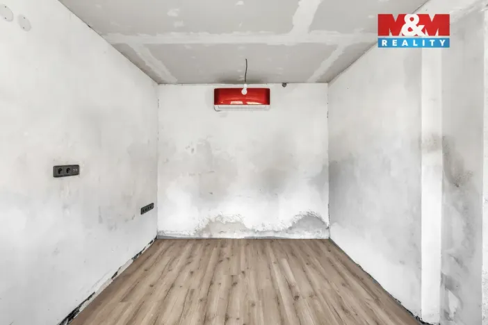 Prodej rodinného domu, Tuř - Hubálov, 65 m2