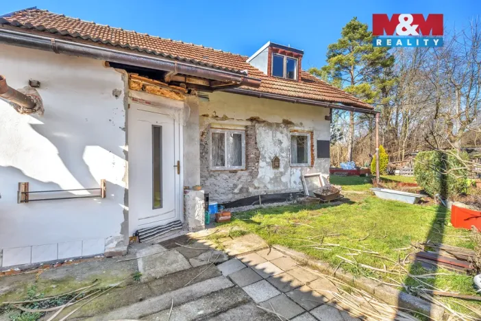 Prodej rodinného domu, Tuř - Hubálov, 65 m2