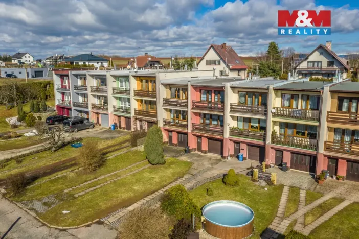 Pronájem rodinného domu, Lomnice nad Popelkou, gen. Ludvíka Svobody, 215 m2