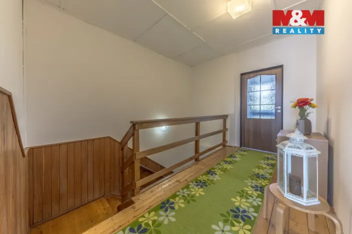 Pronájem rodinného domu, Lomnice nad Popelkou, gen. Ludvíka Svobody, 215 m2