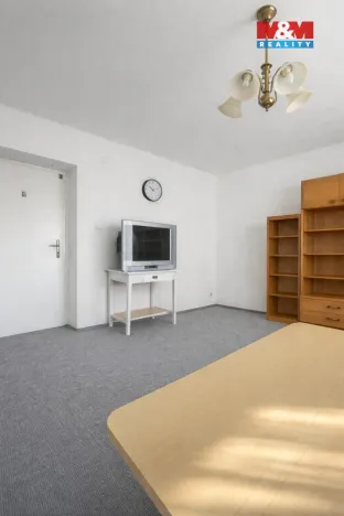 Prodej bytu 2+1, Šternberk, Jívavská, 66 m2