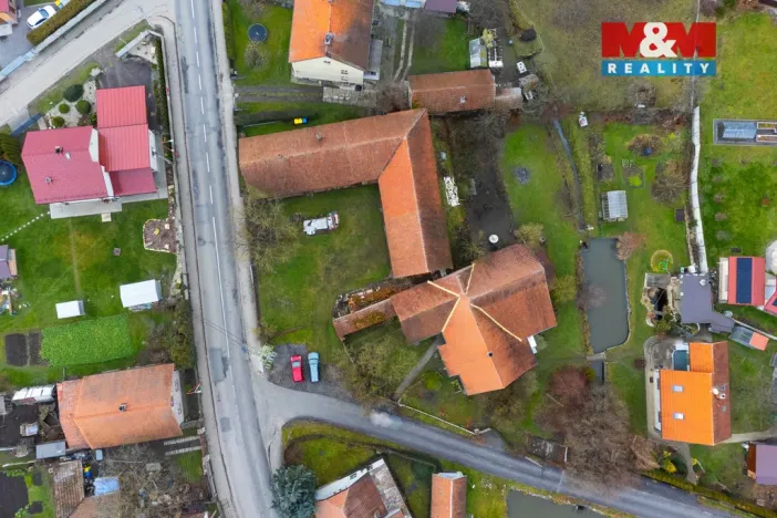 Prodej rodinného domu, Dobříkov, 253 m2