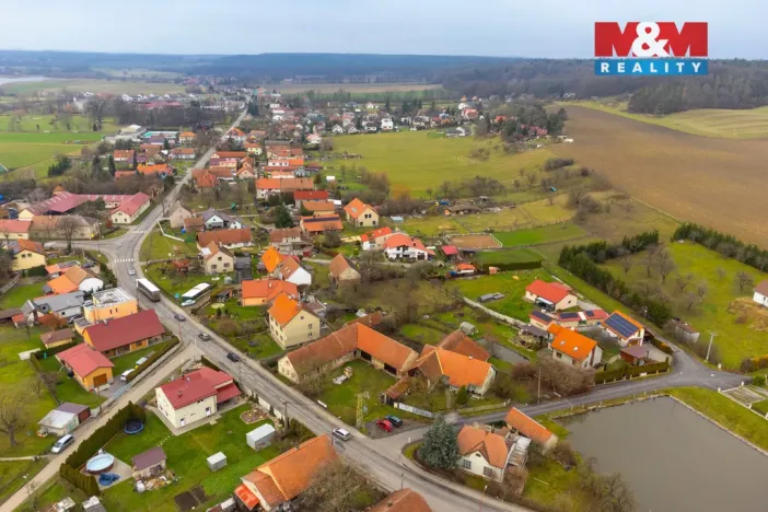 Prodej rodinného domu, Dobříkov, 253 m2