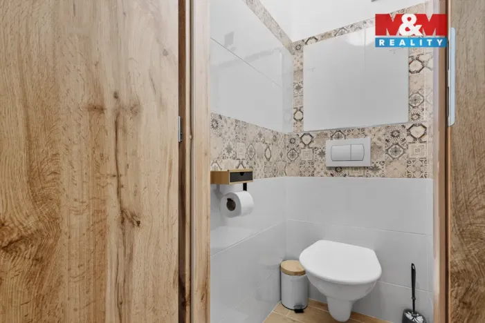 Prodej bytu 3+1, Semily - Podmoklice, Jižní, 55 m2