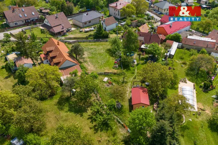 Prodej pozemku pro bydlení, Háje, 952 m2