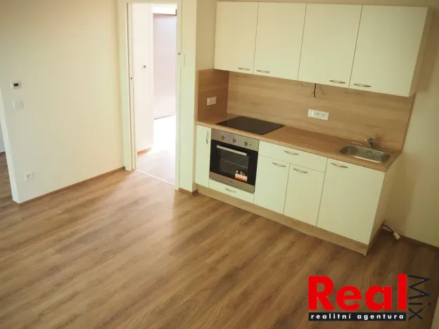 Pronájem bytu 1+kk, Brno - Přízřenice, Moravanská, 36 m2