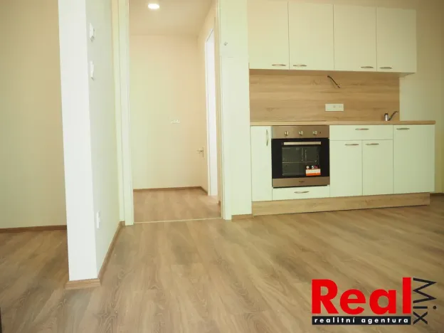 Pronájem bytu 1+kk, Brno - Přízřenice, Moravanská, 36 m2