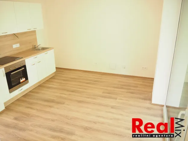 Pronájem bytu 1+kk, Brno - Přízřenice, Moravanská, 36 m2