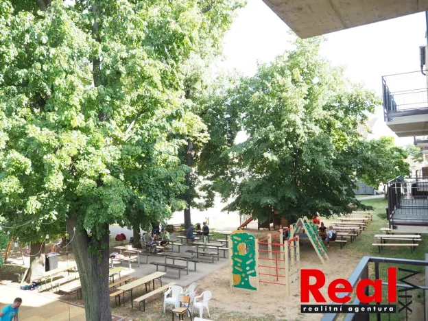 Pronájem bytu 1+kk, Brno - Přízřenice, Moravanská, 36 m2