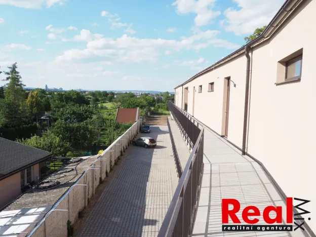 Pronájem bytu 1+kk, Brno - Přízřenice, Moravanská, 36 m2