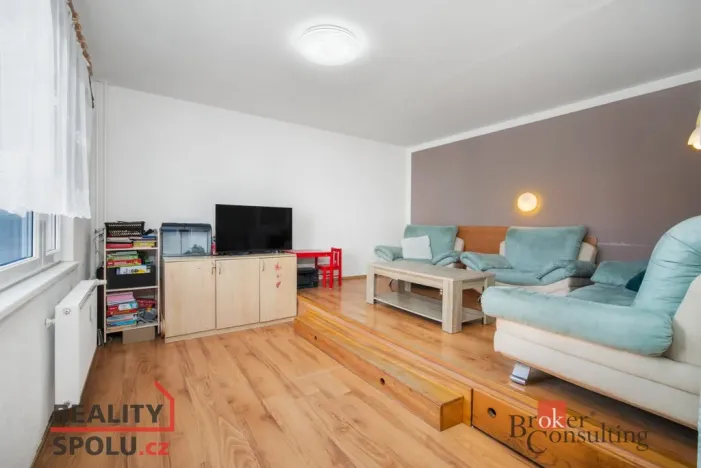 Prodej bytu 2+1, Vysoké Mýto, Ležáků, 56 m2