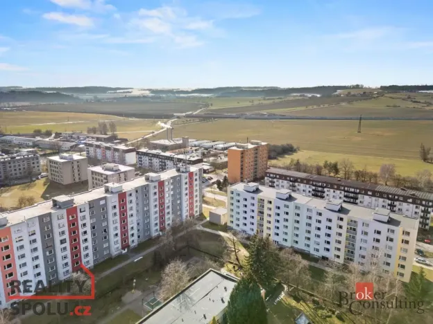 Prodej bytu 2+1, Vysoké Mýto, Ležáků, 56 m2