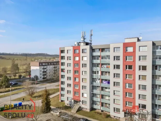 Prodej bytu 2+1, Vysoké Mýto, Ležáků, 56 m2